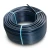 لفة أنابيب HDPE ضغط اسمي 20 بار PE 100 قطر خارجي 16 مم SDR 9 لون أسود مع خطوط زرقاء - Image 1