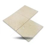 بلاط ارضيات بورسلان ابعاد 80 ×80 سم، لون بيج، موديل Udino