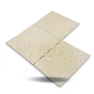 Floor Porcelain Tiles 80x80 cm, Biege Color, Udino Model