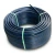 HDPE Plastic Coil Pipe PN 20 Bar PE 100 OD 32 mm SDR 9 Black with Blue Stripes - Image 1