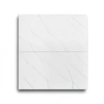بلاط ارضيات بورسلان مقاس 80 ×80 سم، لون ابيض، موديل ستاتاريو