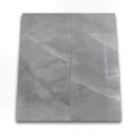بلاط ارضيات بورسلان 60×120×0.87 سم، رمادي، موديل سينيرا