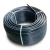 لفة أنابيب بلاستيك HDPE ضغط 20 بار PE 100 قطر خارجي 50 مم SDR 9 أسود مع خط أزرق - Image 1