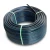 HDPE Plastic Coil Pipe PN 20 Bar PE 100 OD 63 mm SDR 9 Black with Blue Stripes - Image 1