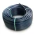 لفة أنابيب بلاستيك HDPE ضغط 10 بار PE 100، قطر خارجي 50 مم، SDR 17، أسود مع خط أزرق - Image 1