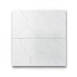بلاط ارضيات بورسلان مقاس 80 ×80 سم، لون ابيض، موديل ستاتاريو