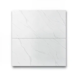 بلاط ارضيات بورسلان مقاس 80 ×80 سم، لون ابيض، موديل ستاتاريو