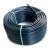 لفة أنابيب HDPE ضغط 10 بار PE 100 قطر خارجي 75 مم SDR 17 أسود مع خط أزرق - Image 1