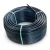 HDPE Polyethylene Coil Pipe PN 10 Bar PE 100, 140 mm OD, SDR 17, Black with Blue Stripes - Image 1