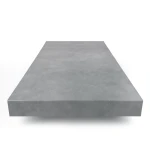 ارضيات بورسلان اسباني 0.9×120×60 سم رمادي، موديل جينيت