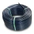 HDPE Plastic Coil Pipe PN 16 Bar PE 100 OD 125 mm SDR 11 Black with Blue Stripes - Image 1
