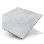 أرضيات بورسلن 60×120×0.87 سم، لون رمادي، موديل تفون