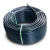 HDPE Plastic Coil Pipe Nominal Pressure 20 Bar PE 100 OD 16 mm SDR 9 Black with Blue Stripes - Image 1
