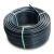 لفة أنابيب HDPE ضغط اسمي 20 بار PE 100 قطر خارجي 20 مم SDR 9 أسود مع خطوط زرقاء - Image 1
