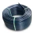 لفة أنابيب بلاستيك HDPE ضغط 20 بار PE 100 قطر خارجي 32 مم SDR 9 أسود مع خط أزرق - Image 1