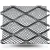 Hot Rolled Black Steel Expanded Metal Mesh Thickness 2.3 mm Width 2.44 m Length 3 m - Image 1