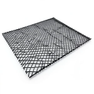 Hot Rolled Black Steel Expanded Metal Mesh Thickness 2.3 mm Width 2.44 M Length 6 M