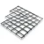 Hot Rolled Black Steel Expanded Metal Mesh Thickness 2.7 mm Width 2.44 m Length 1 m - Image 1