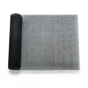 Hot Rolled Black Steel Expanded Metal Mesh Thickness 2.3 mm Width 2.44 M Length 6 M