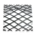Hot Rolled Black Steel Expanded Metal Mesh Thickness 2.7 mm Width 2.44 M Length 2 m - Image 1