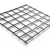 Hot Rolled Black Steel Expanded Metal Mesh Thickness 2.7 mm Width 2.44 M Length 6 M - Image 1