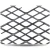 Hot Rolled Black Steel Expanded Metal Mesh Thickness 2.8 mm Width 2.44 m Length 2 m - Image 1