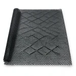 Hot Rolled Black Steel Expanded Metal Mesh Thickness 2.8 mm Width 2.44 m Length 4 m