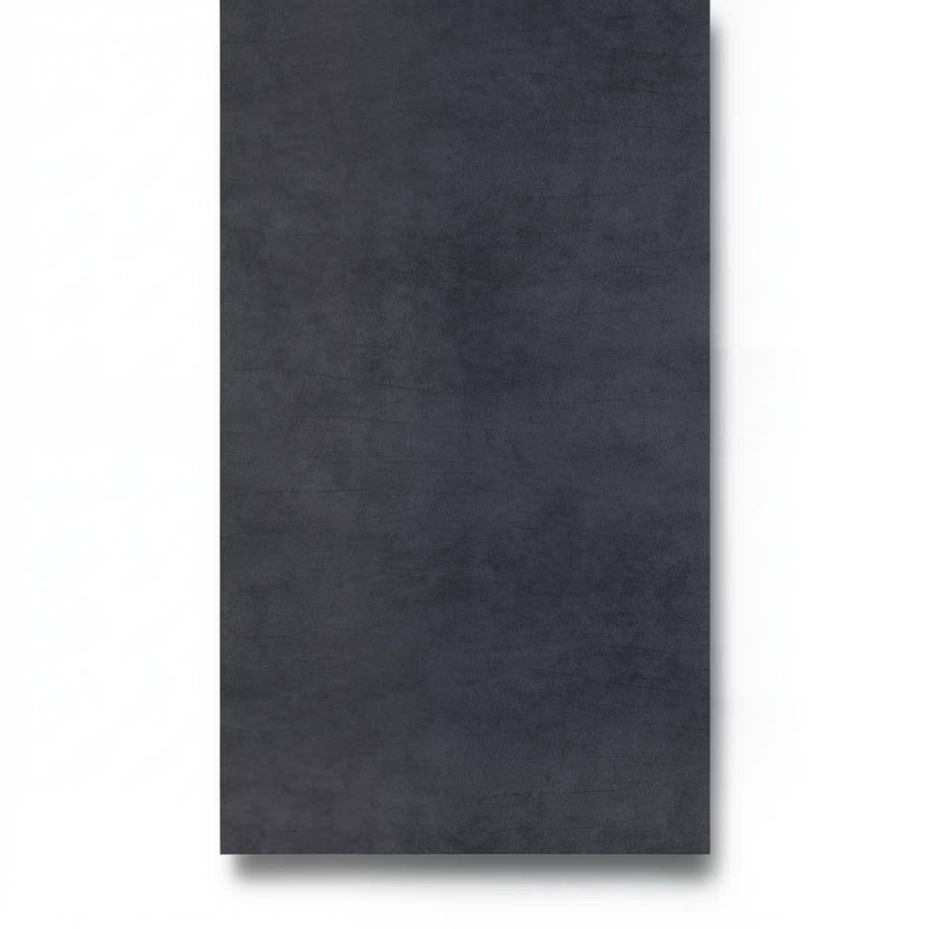 Dutch Plain Wall Covering 10m x 0.53m Dark Grey, Model 17931