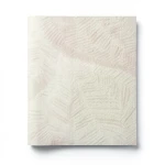 Dutch Patterned Wallpaper 10 m x 0.53 m Light Beige, Model 221144