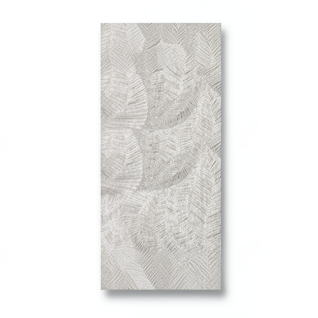 Patterned Wall Decoration 10 m x 0.53 m Beige Color, Model 221141