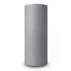 Wall Decoration Plain Design 10m x 0.53m Gray, Model 18250