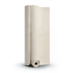 Plain Wallpaper Beige Color 10m x 0.53m, Model 17932