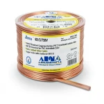 سلك كهرباء نحاس مجدول 16 مم2 450/750 فولت، معزول (PVC 70°C)، لون اصفر | شركة كابلات الشرقية للصناعة