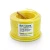 4mm Stranded Copper Electric Wire, 450/750V, PVC 70°C Insulation, Yellow | Asharqiyah Cables Company for Industry - Image 1