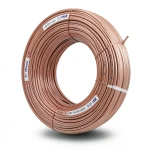 سلك مرن 450/750 فولت، موصل نحاس، عزل PVC، حجم 150 مم2، طول 300 قدم | شركة الفنار