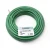 6mm Stranded Copper Wire 450/750V PVC 70°C Insulated Green | Asharqiyah Cables Company for Industry - Image 1