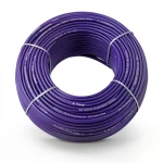 سلك نحاس كهربائي مرن 95mm موصل 450/750V، عزل PVC مقاوم للحرارة، لفافة 300 قدم | شركة الفنار