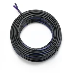 سلك نحاس مرن 150mm 450/750 فولت، عزل PVC مقاوم للحرارة، طول 300 قدم، ملف | شركة الفنار