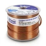 سلك نحاس مرن 150mm 450/750 فولت، عزل PVC مقاوم للحرارة، طول 300 قدم، ملف | شركة الفنار