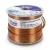 سلك نحاس مرن 150mm 450/750 فولت، عزل PVC مقاوم للحرارة، طول 300 قدم، ملف | شركة الفنار - Image 1