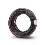 سلك نحاس كهربائي مرن 240mm 450/750V، عزل PVC مقاوم للحرارة، طول 300 قدم | شركة الفنار