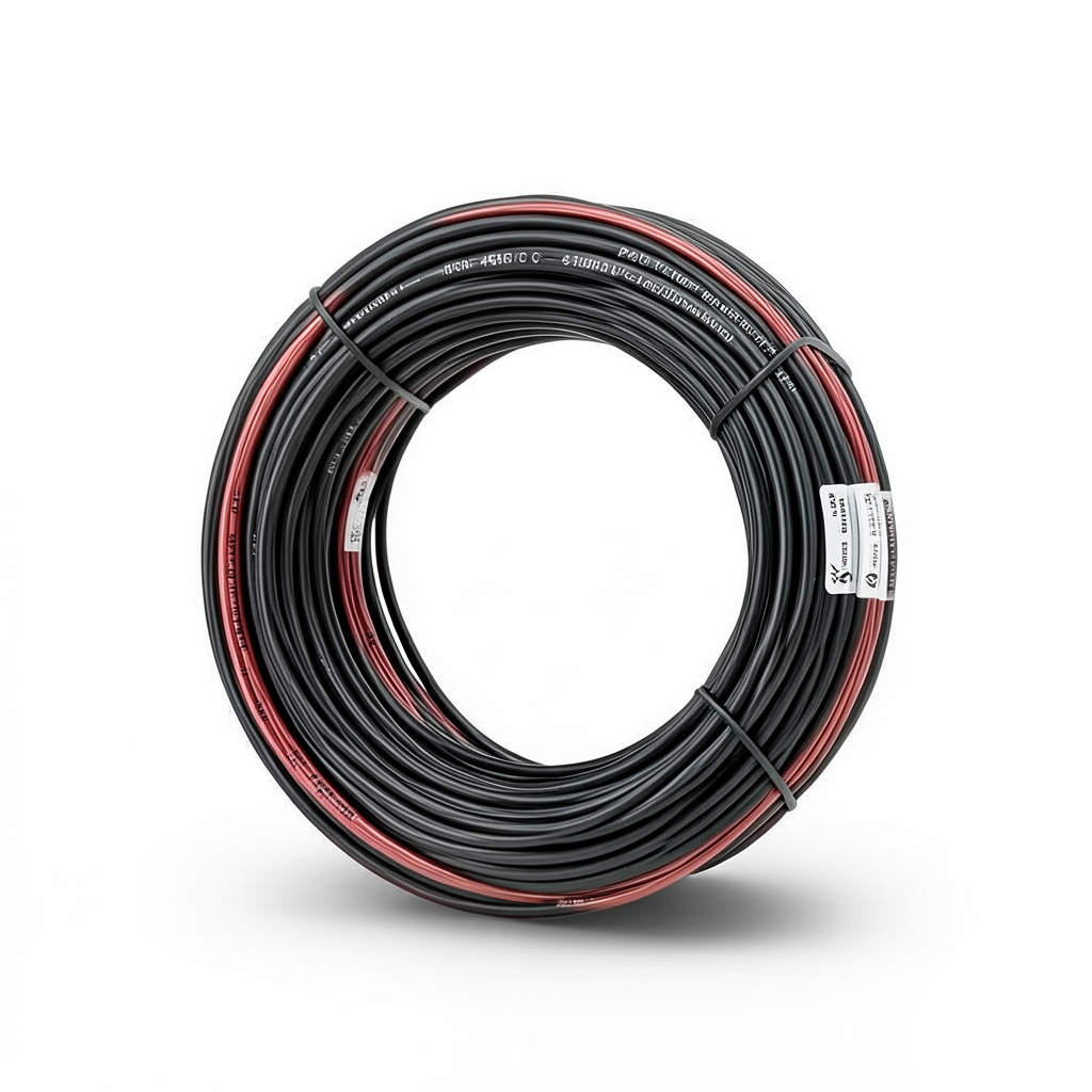 سلك نحاس كهربائي مرن 240mm 450/750V، عزل PVC مقاوم للحرارة، طول 300 قدم | شركة الفنار