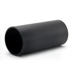 مواسير HDPE ضغط 12.5 بار PE 80 قطر خارجي 560 مم SDR 9 لون أسود