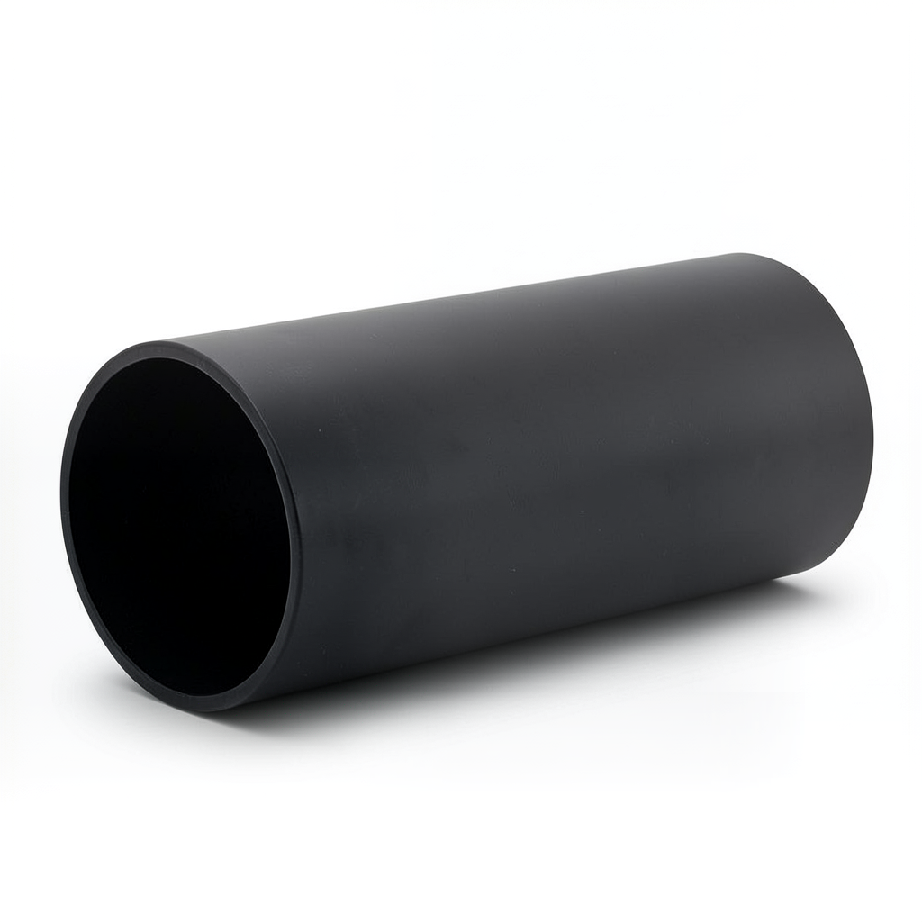 مواسير HDPE ضغط 12.5 بار PE 80 قطر خارجي 560 مم SDR 9 لون أسود