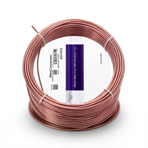 سلك نحاس مرن 25mm 450/750V، عزل PVC مقاوم للحرارة، لفافة 300 قدم | شركة الفنار