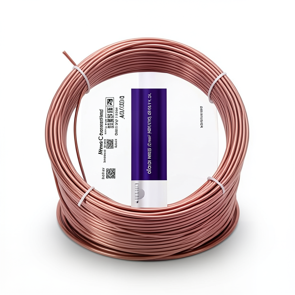 سلك نحاس مرن 25mm 450/750V، عزل PVC مقاوم للحرارة، لفافة 300 قدم | شركة الفنار