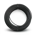 سلك نحاس مرن 150mm 450/750 فولت، عزل PVC مقاوم للحرارة، طول 300 قدم، ملف | شركة الفنار