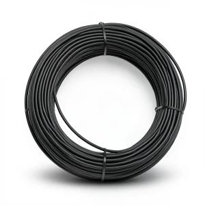 سلك نحاس مرن 150mm 450/750 فولت، عزل PVC مقاوم للحرارة، طول 300 قدم، ملف | شركة الفنار