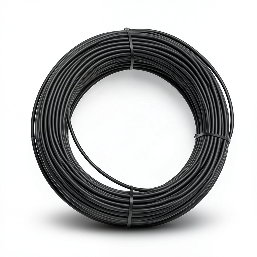 Flexible Copper Wire 450/750V, PVC Insulated, Heat Resistant, 150mm, 300ft Coil | Al Fanar
