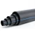 أنابيب بلاستيك HDPE ضغط 15.3 بار PE 80 قطر 355 مم SDR 7.4 أسود - Image 1